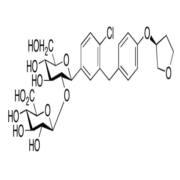 Glucuronides-Empagliflozin 2-O-β-D-glucuronide-1581075524.png